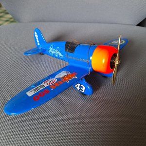 1929 TravelAir Model R signed by Richard Petty